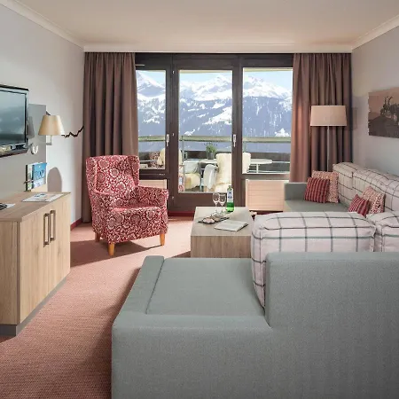 Lejlighed Komfort Maisonette- Dorint Blumlisalp Beatenberg