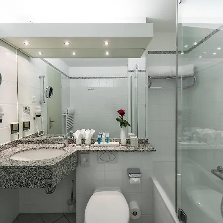 Komfort Maisonette- Dorint Blumlisalp Lejlighed *