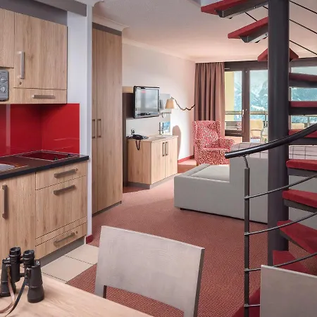 Komfort Maisonette- Dorint Blumlisalp