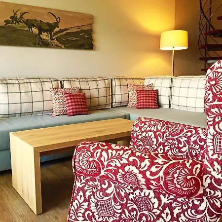 Lejlighed Komfort Maisonette- Dorint Blumlisalp *