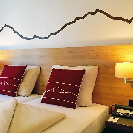 Lejlighed Komfort Maisonette- Dorint Blumlisalp *