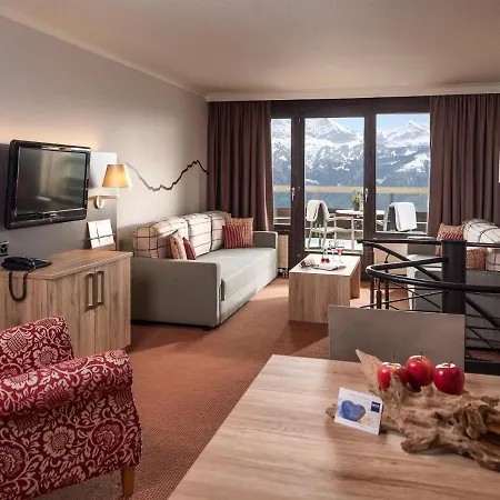 Komfort Maisonette- Dorint Blumlisalp *