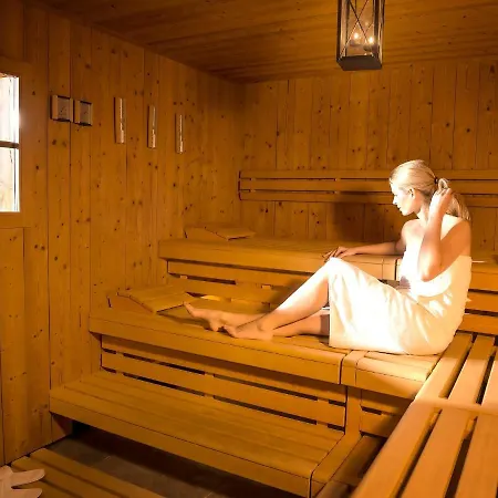 Komfort Maisonette- Dorint Blumlisalp