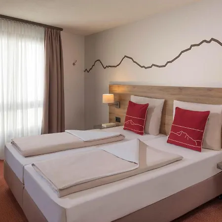 Appartamento Komfort Maisonette- Dorint Blumlisalp *