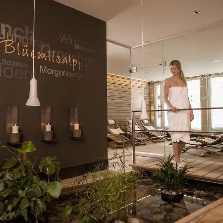 Appartamento Komfort Maisonette- Dorint Blumlisalp *