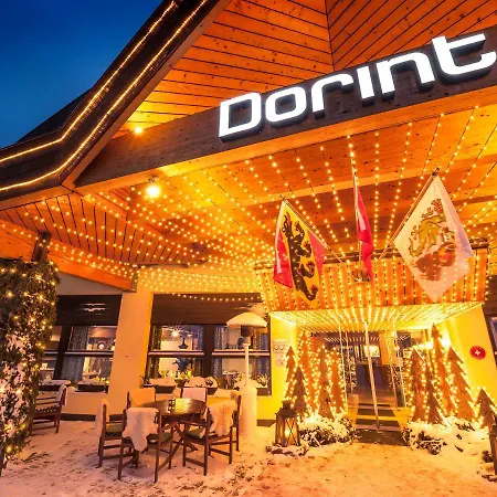 Komfort Maisonette- Dorint Blumlisalp * Beatenberg