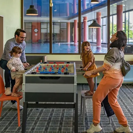 Komfort Maisonette- Dorint Blumlisalp Appartamento